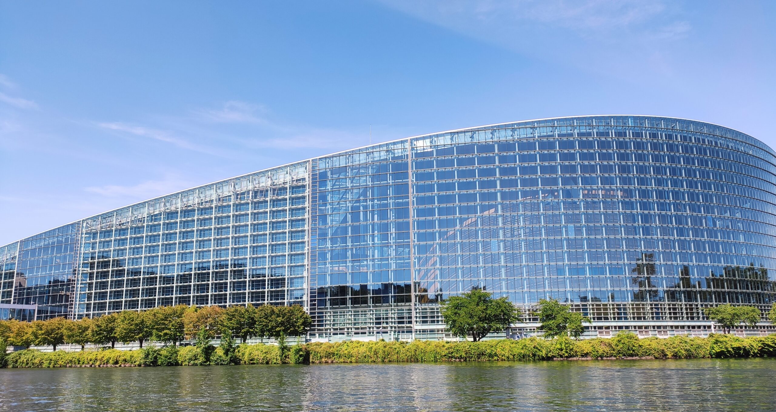 Parlement Europ&eacute;en de Strasbourg