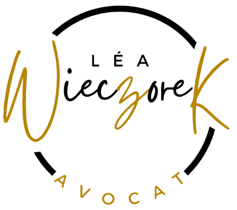 Logo Léa Wieczorek Avocat